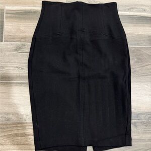 Zara Black Skirt